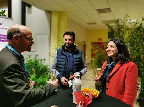 Soirée des entreprises // Loire-Authion